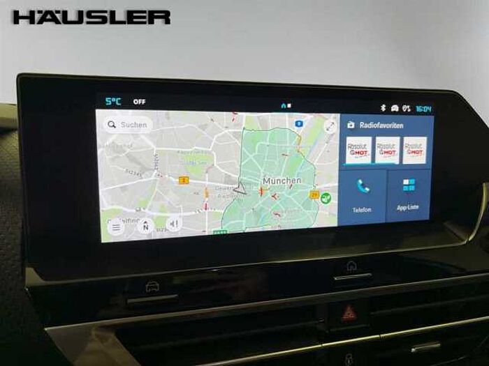 Citroen C4 PS 130 S&S EAT8 Shine LED Kamera Navi Sitzheizung