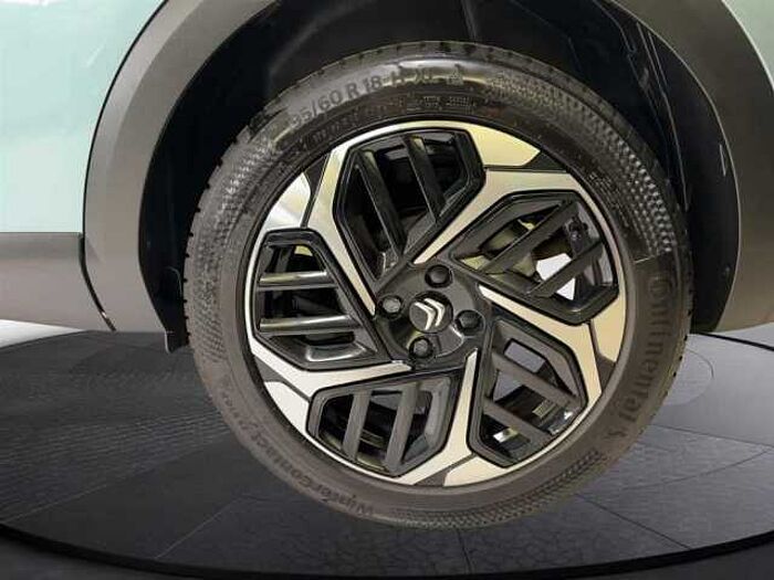 Citroen C4 PS 130 S&S EAT8 Shine LED Kamera Navi Sitzheizung