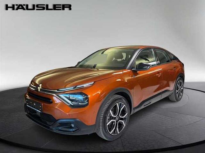 Citroen ë-C4 ELEC FEELPACK 136 Kamera Navi LED Sitzheizung