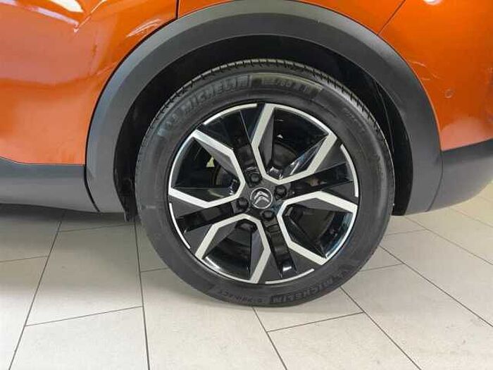 Citroen ë-C4 ELEC FEELPACK 136 Kamera Navi LED Sitzheizung