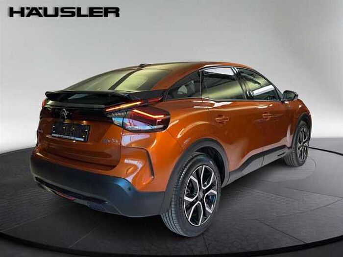 Citroen ë-C4 ELEC FEELPACK 136 Kamera Navi LED Sitzheizung