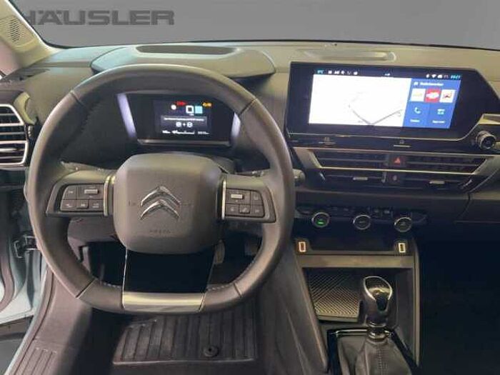 Citroen C4 PT 130 Max Kamera KeyLess Navigation LED PDC