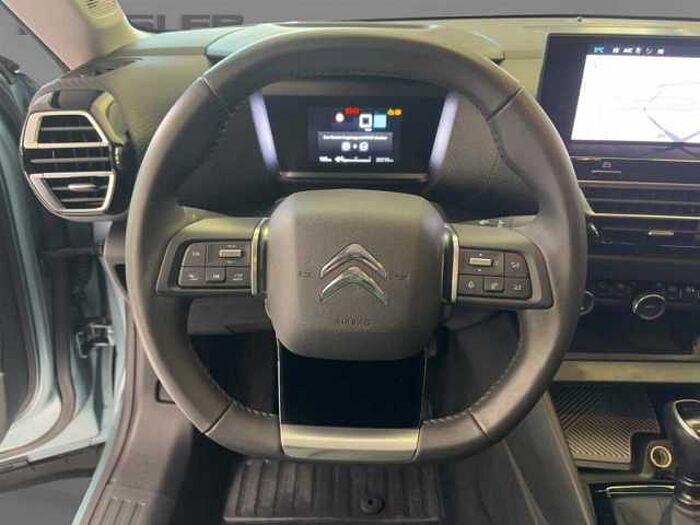 Citroen C4 PT 130 Max Kamera KeyLess Navigation LED PDC