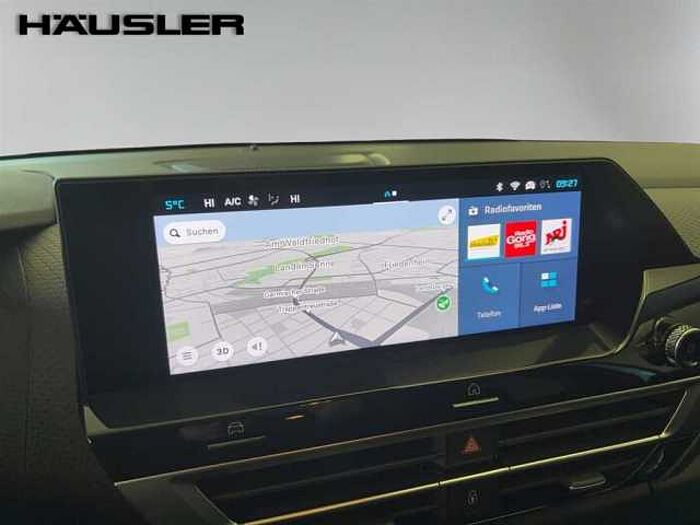 Citroen C4 PT 130 Max Kamera KeyLess Navigation LED PDC