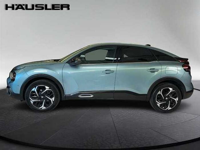 Citroen C4 PT 130 Max Kamera KeyLess Navigation LED PDC