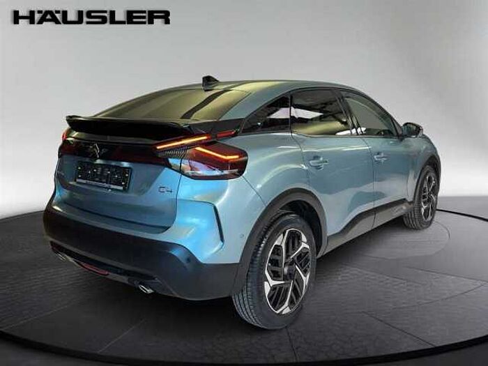 Citroen C4 PT 130 Max Kamera KeyLess Navigation LED PDC