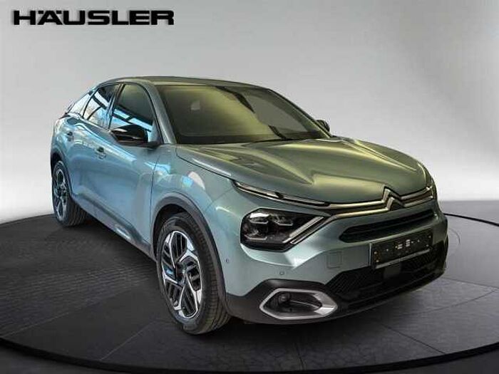 Citroen C4 PT 130 Max Kamera KeyLess Navigation LED PDC