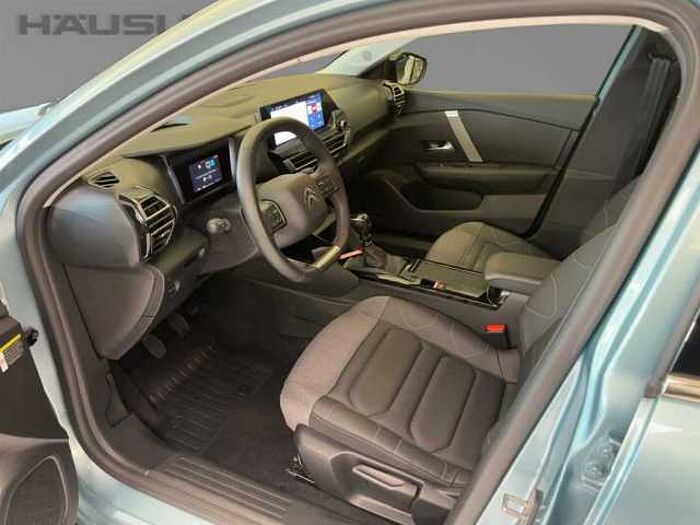 Citroen C4 PT 130 Max Kamera KeyLess Navigation LED PDC