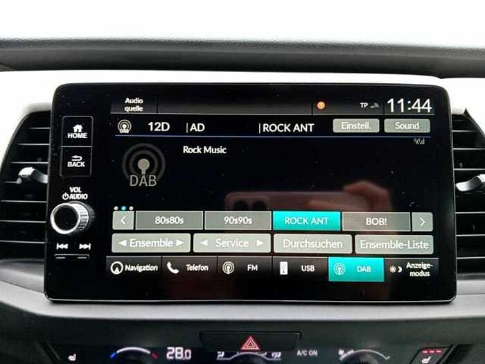 Honda Jazz 1.5 Hybrid Executive *Kamera*Navi*LED*SItz-&Lenkr.heizung*