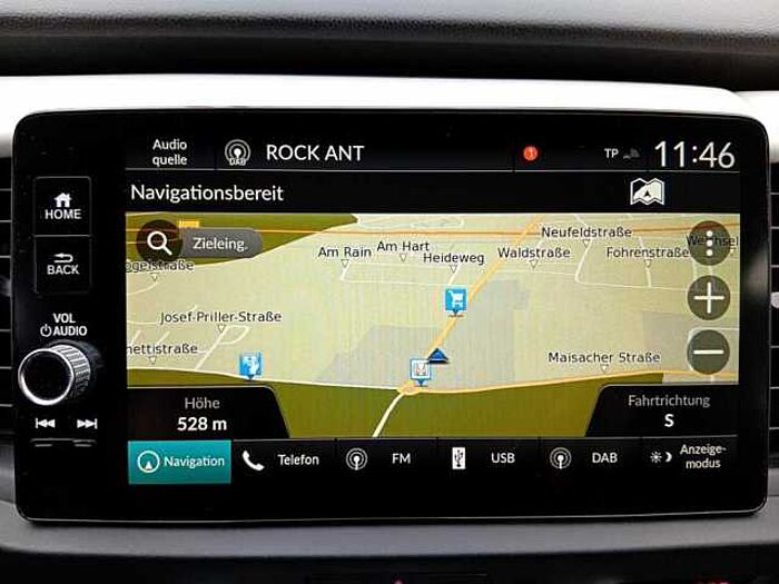 Honda Jazz 1.5 Hybrid Executive *Kamera*Navi*LED*SItz-&Lenkr.heizung*