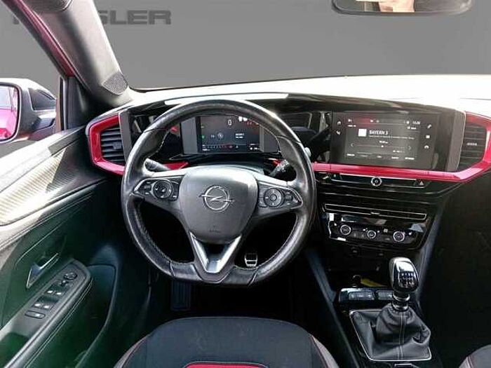 Opel Mokka 1.2 GS *Kamera*LED*Sitz-&Lenkr-heizung*Totwinkel-Assistent*