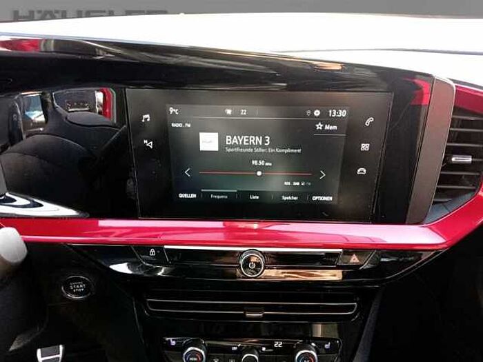 Opel Mokka 1.2 GS *Kamera*LED*Sitz-&Lenkr-heizung*Totwinkel-Assistent*