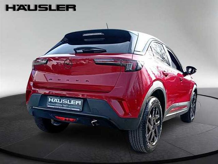 Opel Mokka 1.2 GS *Kamera*LED*Sitz-&Lenkr-heizung*Totwinkel-Assistent*