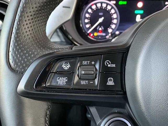 Alfa Romeo Tonale 1.5 AT Veloce ACC LED Kamera Navi Sitz+Lenkradheizung