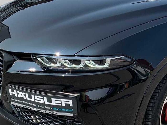 Alfa Romeo Tonale 1.5 AT Veloce ACC LED Kamera Navi Sitz+Lenkradheizung