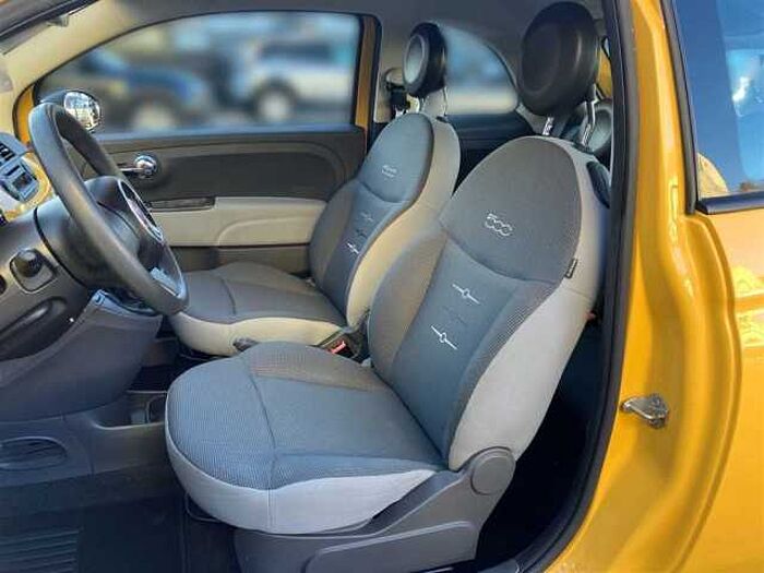 Fiat 500 1.2 Pop Allwetterreifen HU/AU + Inspektion Neu