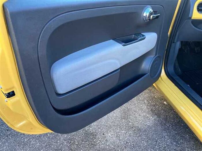 Fiat 500 1.2 Pop Allwetterreifen HU/AU + Inspektion Neu