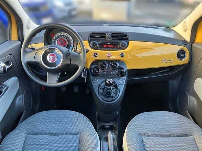 Fiat 500 1.2 Pop Allwetterreifen HU/AU + Inspektion Neu