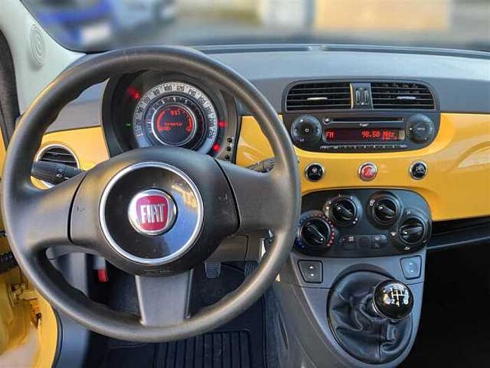 Fiat 500 1.2 Pop Allwetterreifen HU/AU + Inspektion Neu