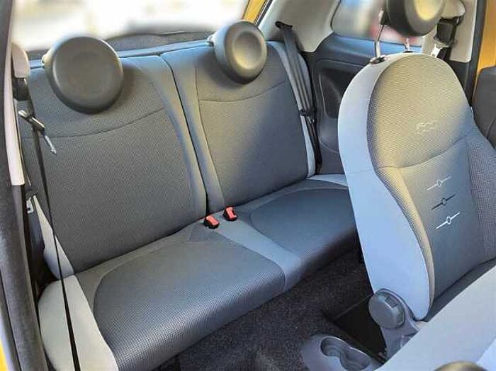 Fiat 500 1.2 Pop Allwetterreifen HU/AU + Inspektion Neu