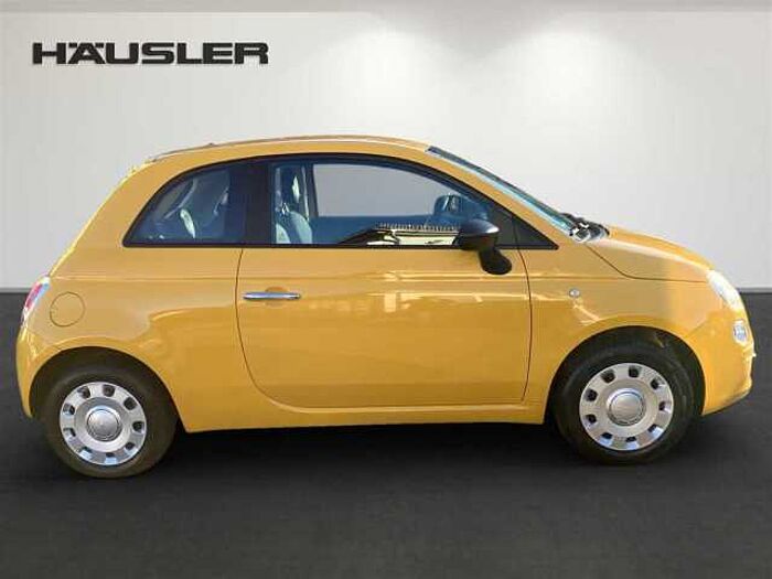 Fiat 500 1.2 Pop Allwetterreifen HU/AU + Inspektion Neu