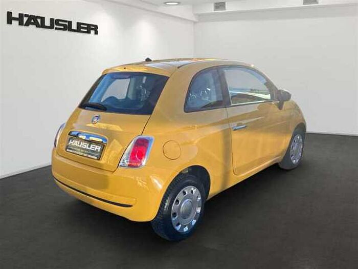 Fiat 500 1.2 Pop Allwetterreifen HU/AU + Inspektion Neu