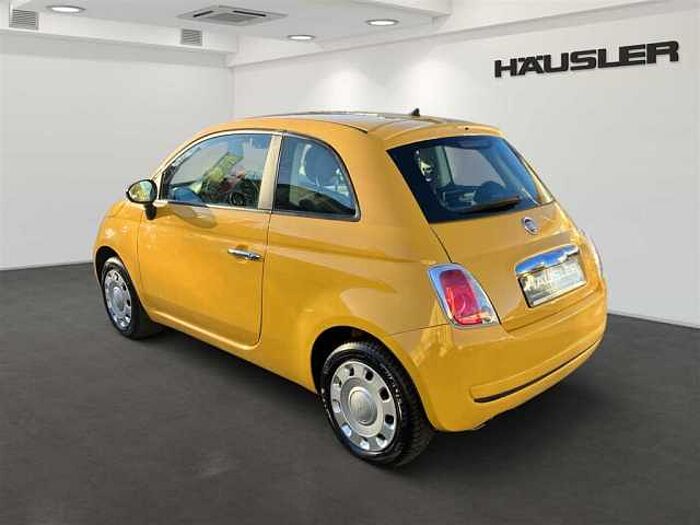 Fiat 500 1.2 Pop Allwetterreifen HU/AU + Inspektion Neu