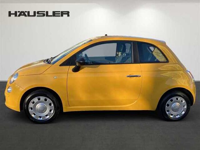 Fiat 500 1.2 Pop Allwetterreifen HU/AU + Inspektion Neu