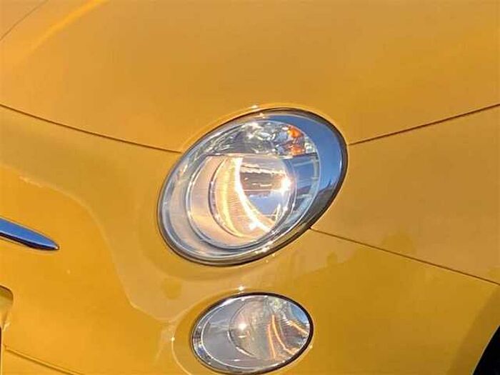 Fiat 500 1.2 Pop Allwetterreifen HU/AU + Inspektion Neu