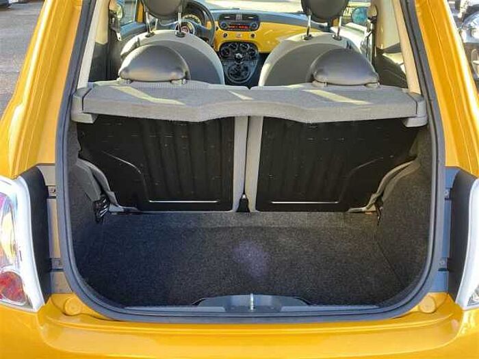 Fiat 500 1.2 Pop Allwetterreifen HU/AU + Inspektion Neu