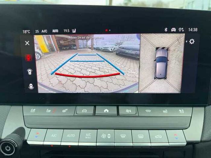 Opel Astra 1.2 GS *Massagesitze*360°Kamera*Sitz-&Lenkr.heizung*