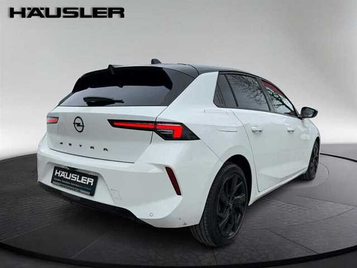 Opel Astra 1.2 GS *Massagesitze*360°Kamera*Sitz-&Lenkr.heizung*