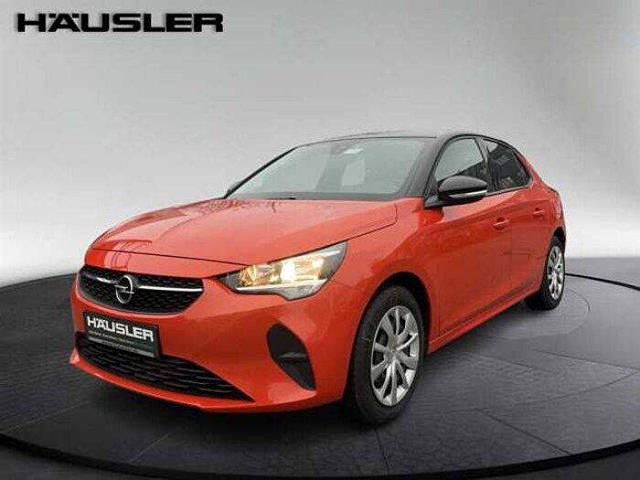 Opel Corsa 1.2 Edition, Sitz-+Lenkradheizung, Syle-Paket,