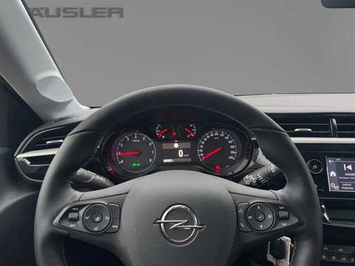 Opel Corsa 1.2 Edition, Sitz-+Lenkradheizung, Syle-Paket,