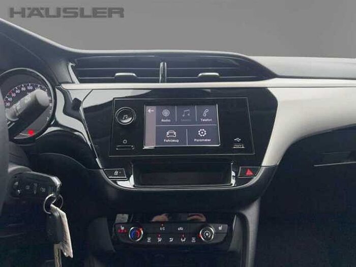 Opel Corsa 1.2 Edition, Sitz-+Lenkradheizung, Syle-Paket,