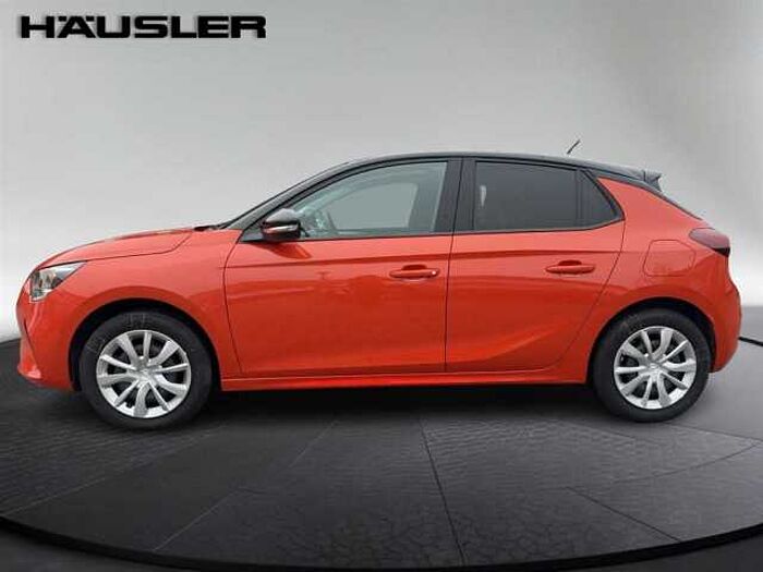 Opel Corsa 1.2 Edition, Sitz-+Lenkradheizung, Syle-Paket,