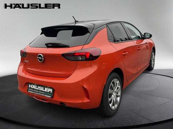 Opel Corsa 1.2 Edition, Sitz-+Lenkradheizung, Syle-Paket,
