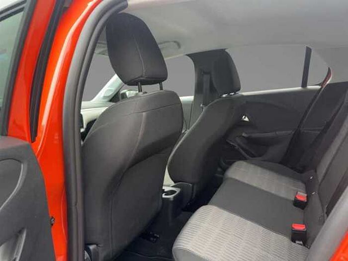 Opel Corsa 1.2 Edition, Sitz-+Lenkradheizung, Syle-Paket,