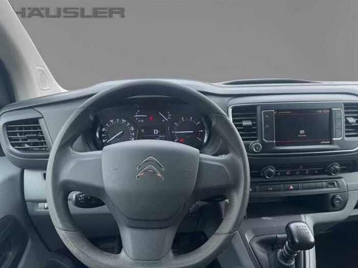 Citroen C3 2.0 Club H1 L1, Klima, PDC hi, Tempomat, Sichtpaket,