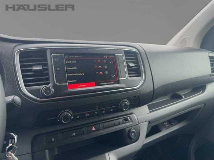 Citroen C3 2.0 Club H1 L1, Klima, PDC hi, Tempomat, Sichtpaket,