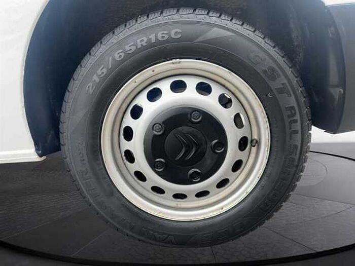 Citroen C3 2.0 Club H1 L1, Klima, PDC hi, Tempomat, Sichtpaket,