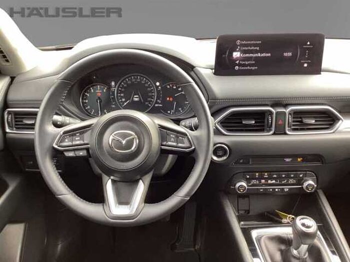 Mazda CX-5 Advantage 2.0L *Navi*Kamera*HeadUp-Display*sitz-&Lenkr. heizung*