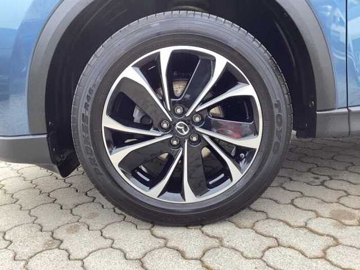 Mazda CX-5 Advantage 2.0L *Navi*Kamera*HeadUp-Display*sitz-&Lenkr. heizung*