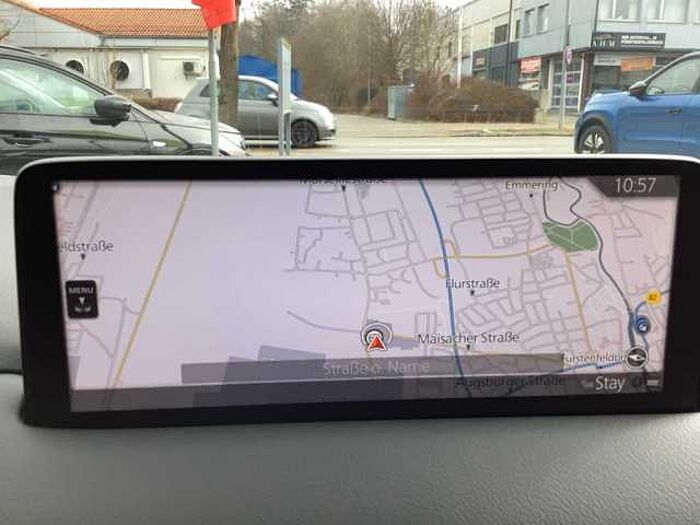 Mazda CX-5 Advantage 2.0L *Navi*Kamera*HeadUp-Display*sitz-&Lenkr. heizung*