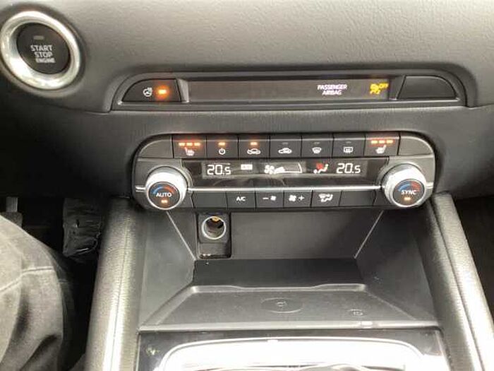 Mazda CX-5 Advantage 2.0L *Navi*Kamera*HeadUp-Display*sitz-&Lenkr. heizung*