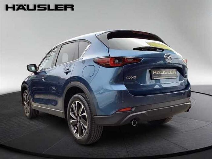 Mazda CX-5 Advantage 2.0L *Navi*Kamera*HeadUp-Display*sitz-&Lenkr. heizung*