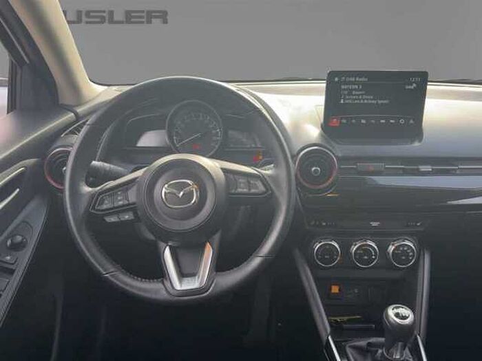 Mazda 2 Homura 1.5L *Kamera*LED*Sitz-&Lenkr.heizung*CarPlay*