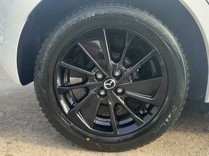 Mazda 2 Homura 1.5L *Kamera*LED*Sitz-&Lenkr.heizung*CarPlay*