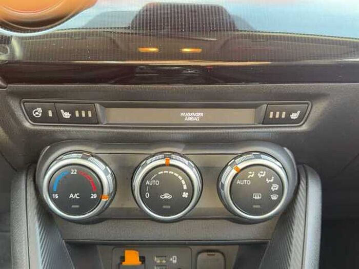 Mazda 2 Homura 1.5L *Kamera*LED*Sitz-&Lenkr.heizung*CarPlay*