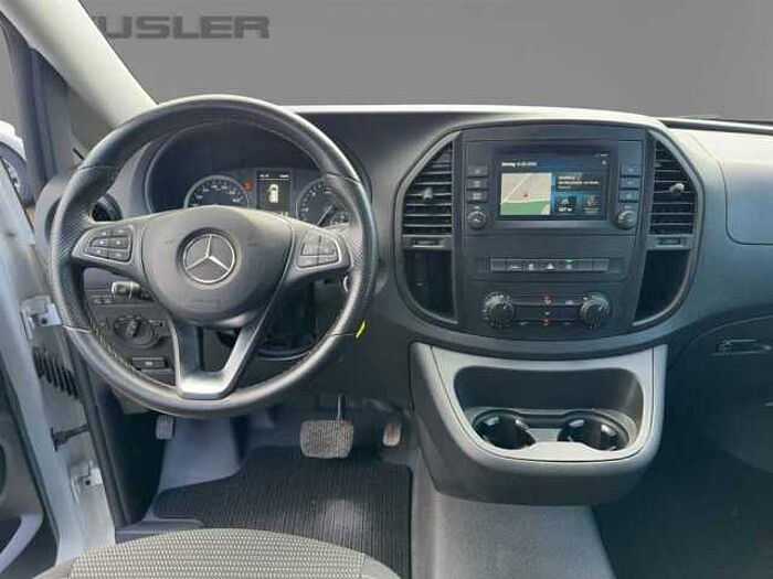 Mercedes-Benz Vito Kasten Crosscamp Base X 116D 4x4 *Navi*Kamera*Sitzheizung*AHK*uvm*